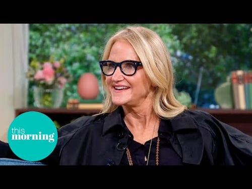 Mel Robbins: The Self-Help Superstar Who’s Changed 15 Million Lives | This Morning