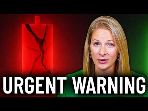 The Exact Date of the Next Market Crash is HERE