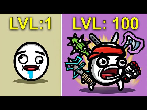 Unlocking MAX Attack Speed (Brotato)