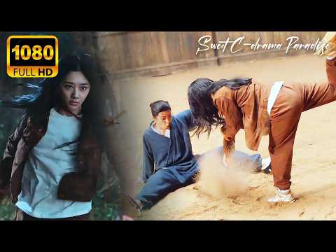 The weak female student is actually the best master, even the strongest warlock is no match for herπ₯