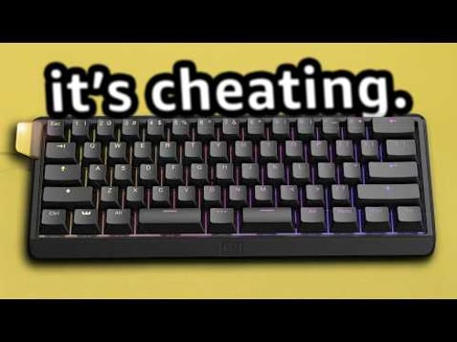 Wooting just made their best keyboard yet...