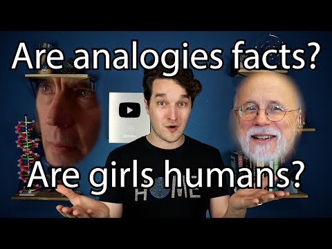 Complexity isn't that Complex of an Argument | Reacteria