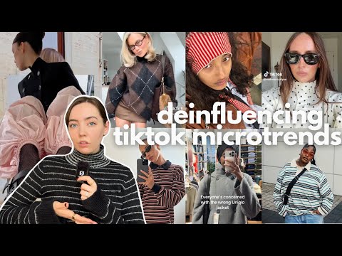 autumn microtrends to avoid and what to get instead