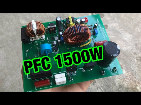 Make 1500W PFC boost | JLCPCB