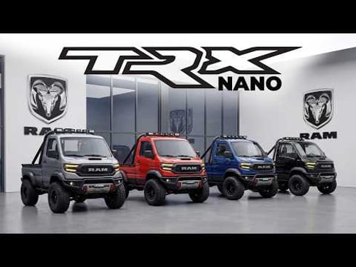 America’s $10k Kei Trucks are coming, but what will they look like?