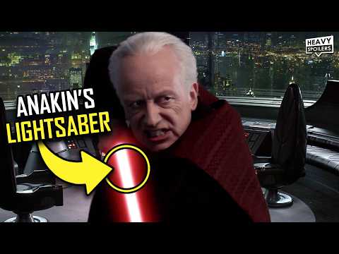 STAR WARS Revenge Of The Sith (2005) Breakdown | Easter Eggs, Hidden Details, Analysis & Making