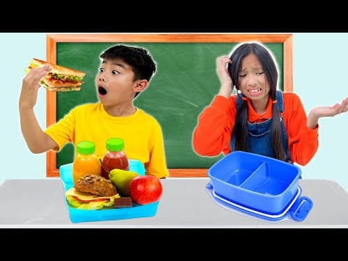 Wendy and Eric Learn Important Rules to Study Better and Be Less Distracted | Useful Kids Lessons