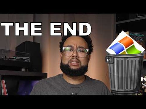 The Slow Death of Windows - And What Comes Next