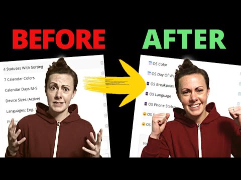 How to (Correctly) Label Your Data Fields in Bubble