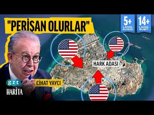 Admiral Cihat Yaycı reveals the surprise awaiting U.S. soldiers