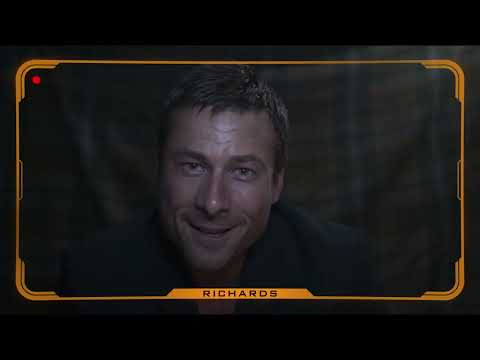 The Running Man (2025): Special Features (The Runners - Self Tapes)