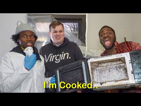 Surviving 24 Hours with Mister Piss Air on Live Stream..