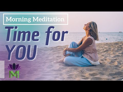 Morning Meditation for Self-Care | You Are Not Broken | Mindful Movement