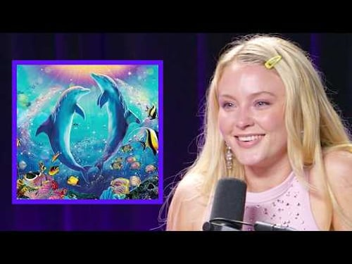 Zara Larsson Explains the Viral 'Symphony' Dolphin Meme