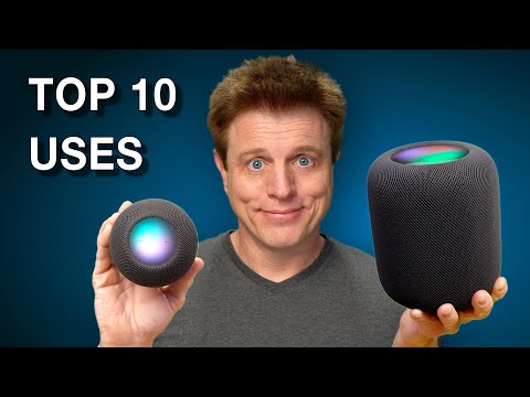 Top 10 Everyday Uses for the HomePod!