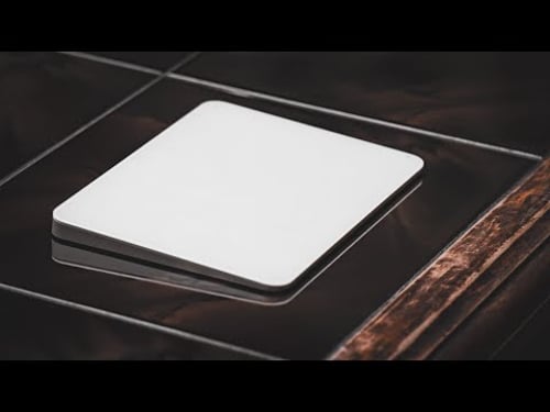 Magic Trackpad Review: Distinctly Apple!