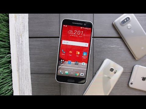 HTC 10 Review!
