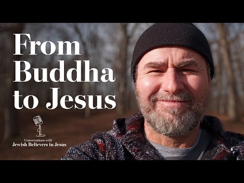 Ron Copperman: From Zen Buddhism to Jesus