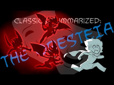 Classics Summarized: The Oresteia