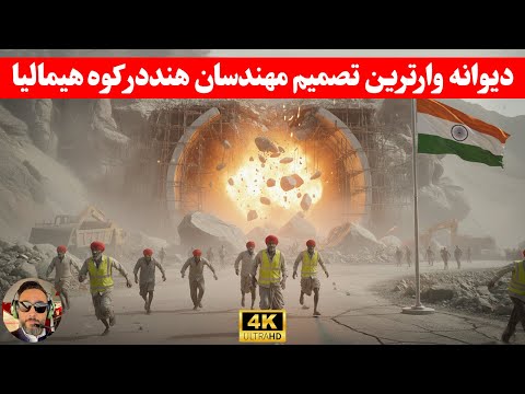 تکان دهنده ترین پروژه مهندسان هند که شمارو شوکه میکنه