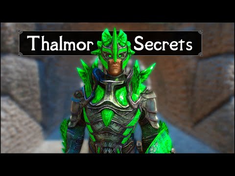 Skyrim: 5 Things They Never Told You About The Thalmor
