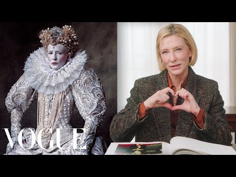 Cate Blanchett Breaks Down 19 Looks From LOTR to Black Bag | Life in Looks | Vogue