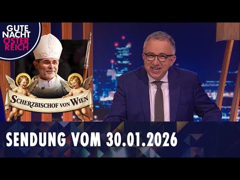 Gute Nacht Österreich mit Peter Klien vom 30.01.2026