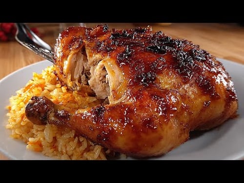 Sie wissen nicht, was Sie kochen sollen? Probieren Sie diese einfachen Gerichte mit Huhn und Reis!