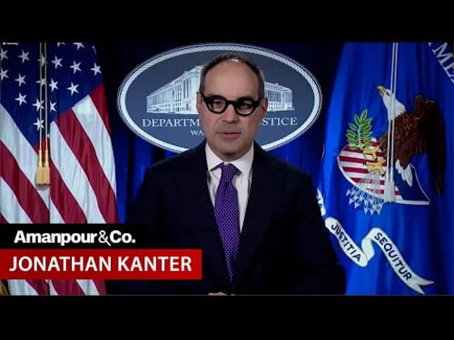 U.S. v. Google: Inside the Biggest Tech Antitrust Trial in Decades | Amanpour and Company