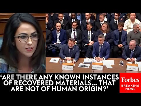 BREAKING NEWS: Boebert Asks Witnesses If DoD Is Creating 'Hybrids' Of Human & Non-Human Genetics