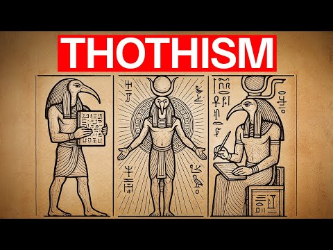 ALL Teachings of THOTH Explained In Obsessive Detail - no bs