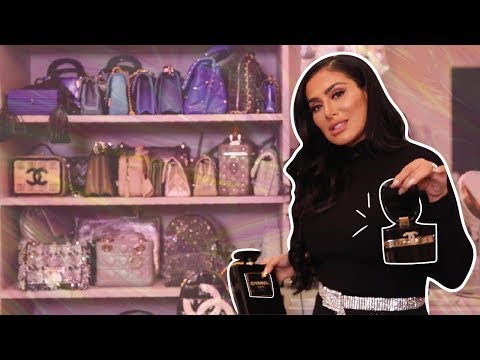 Welcome to my Closet Tour! | جولة في خزانتي!
