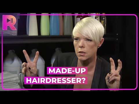 Reality TV Exposes Fake Hair Salon Story | Tabatha Takes Over