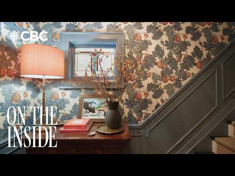 Inside a 1930s home bursting with colour and pattern | On the Inside
