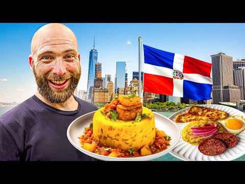 NYC Dominican Food To Eat Before You Die!!