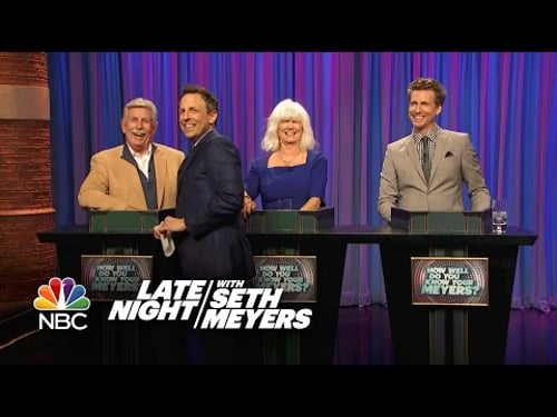 How Well Do You Know Your Meyers?