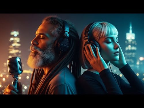 Sia ft. Damian Marley β Love Amplified (Cinematic Pop Reggae 2026 )