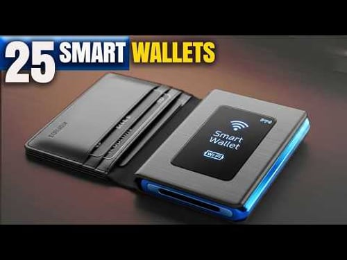 Top 25 RFID Wallets Revolutionizing Amazon in 2026