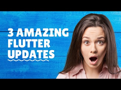 3 Flutter 2.0 Underrated Updates