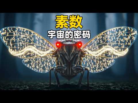 这不是数学,这是人类追捕“素数幽灵”的疯狂2000年|睡前科学故事