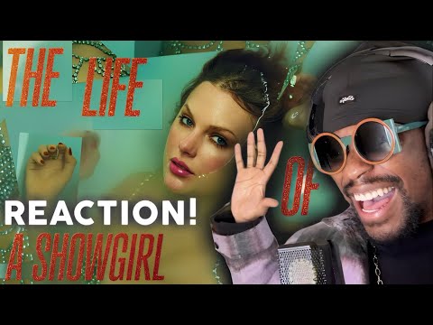 DID TAYLOR JUST DROP HER BEST ALBUM YET??? | THE LIFE OF A SHOWGIRL REACTION