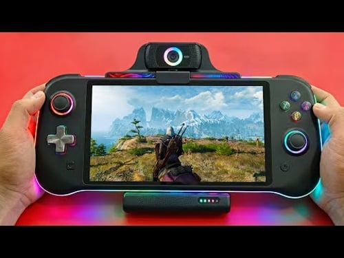 I Built the Ultimate* Nintendo Switch 2