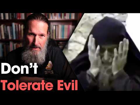 Burning Lenin's Portrait