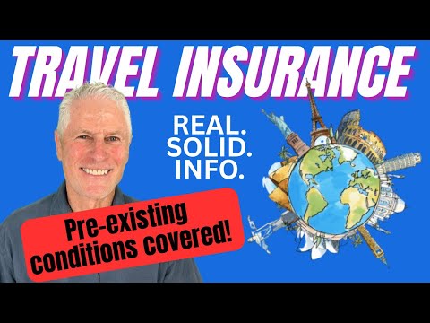 The Best Travel Insurance for Americans in 2025 - Pre Existing Conditions Covered!
