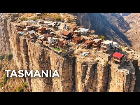 TASMANIA: An Epic Journey to the Untouched Island at the Edge of the World | Travel Documentary