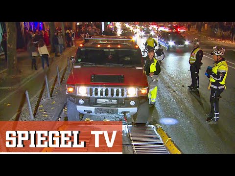 Kölner Fahrrad-Cops: Hummer am Haken (SPIEGEL TV Reportage)