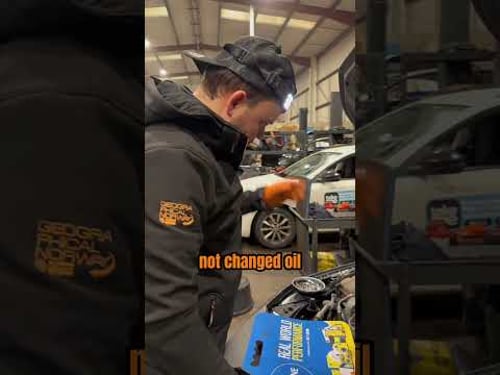 Engine DEAD at 72,000 miles 🫣 Mercedes A-Class in for diagnostic 🦾