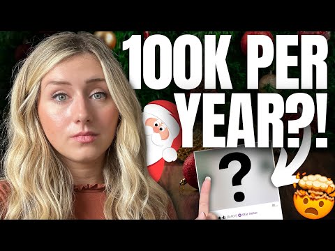 THIS Christmas Product is Making Etsy Sellers $100K Every Year!🤯