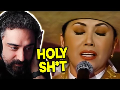 WHAT A VOICE! Arab Man Reacts to ANA GABRIEL - LUNA