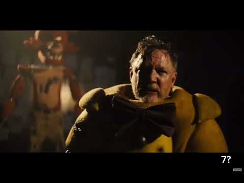 Five Nights At Freddy’s Movie 1 And 2 Kill count